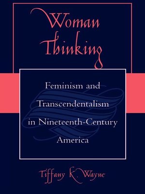 cover image of Woman Thinking